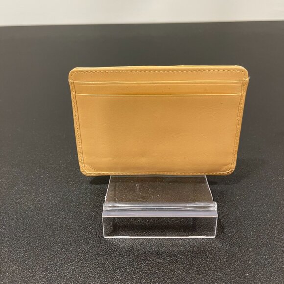 Chanel Beige Quilted Cambon Ligne Card Holder (55819) - Picture 3 of 7